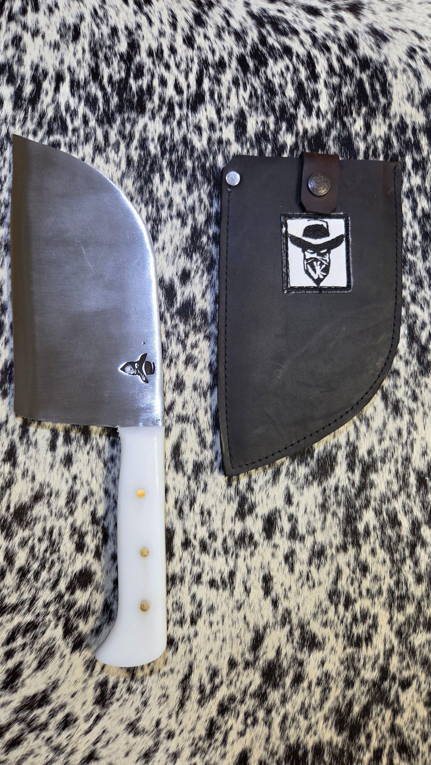 Reverse Cleaver