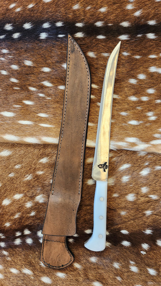 10" Fileting Knife