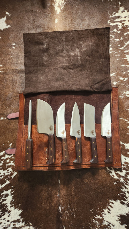 Grill Master Compact Set