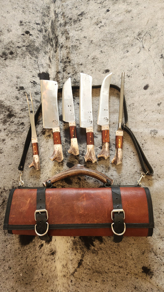 Texas Hunter Set 6pc.