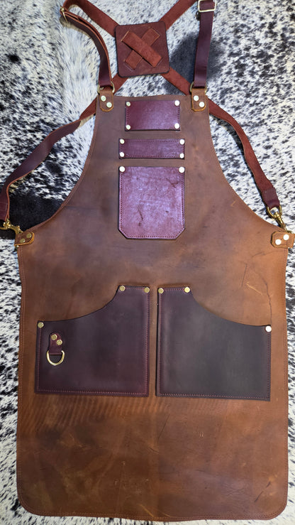 Leather Apron