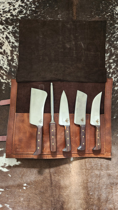 Grill Master Compact Set