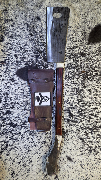 Two-Handed Cleaver