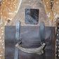 Aged Leather Apron Mesquite Set w/ Skinner and Machete
