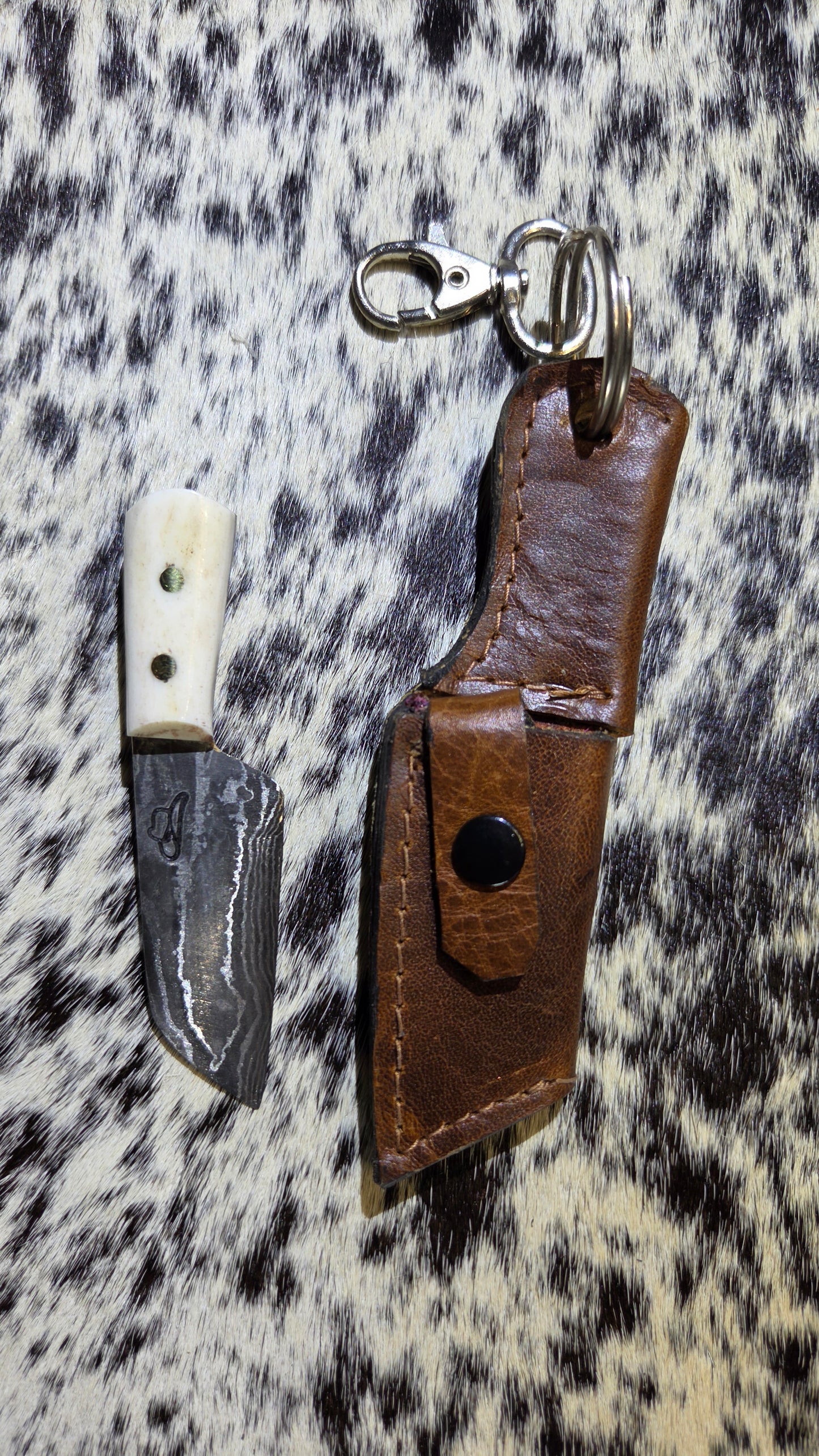 VK Keychains