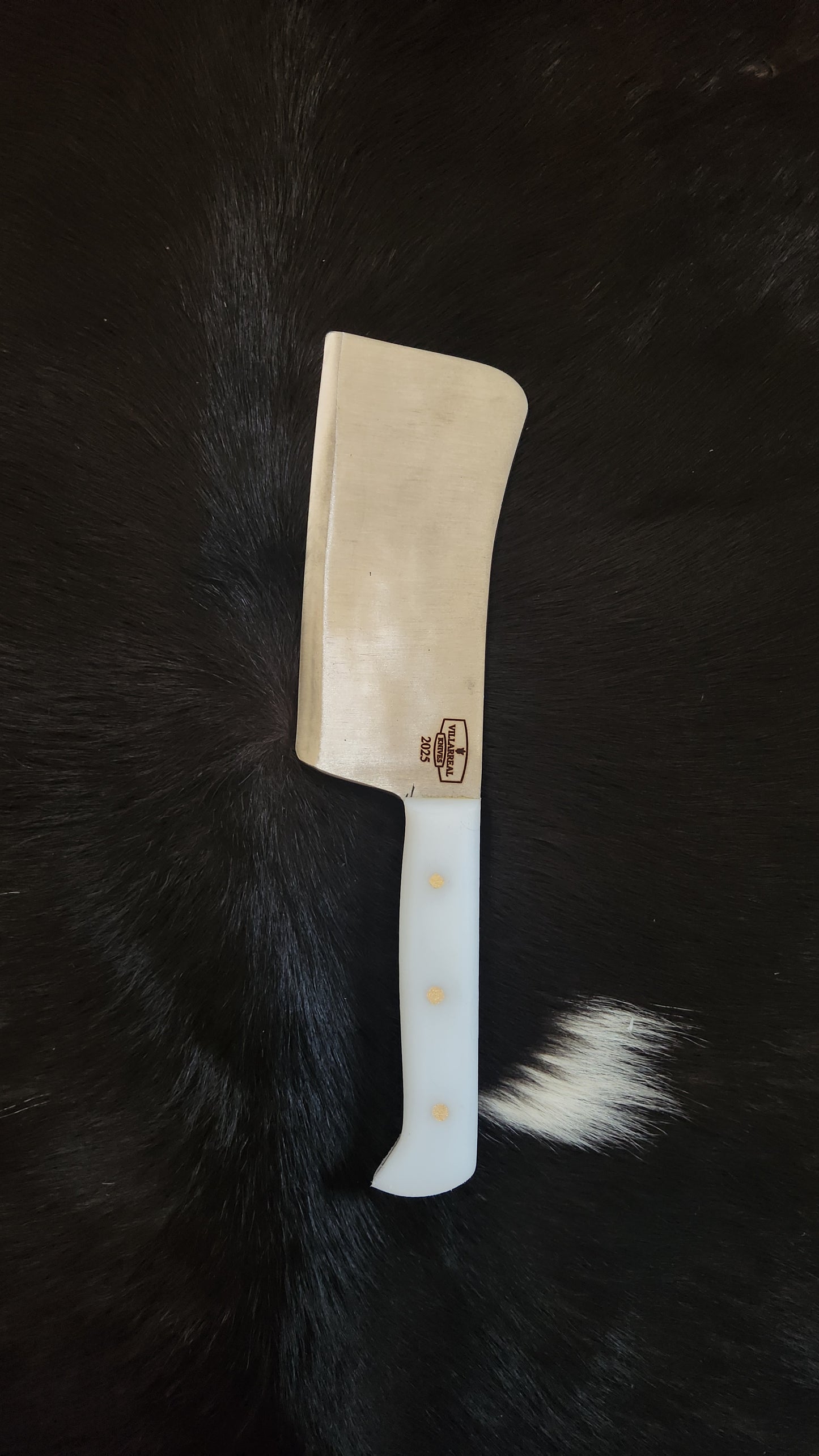 Square Cleaver
