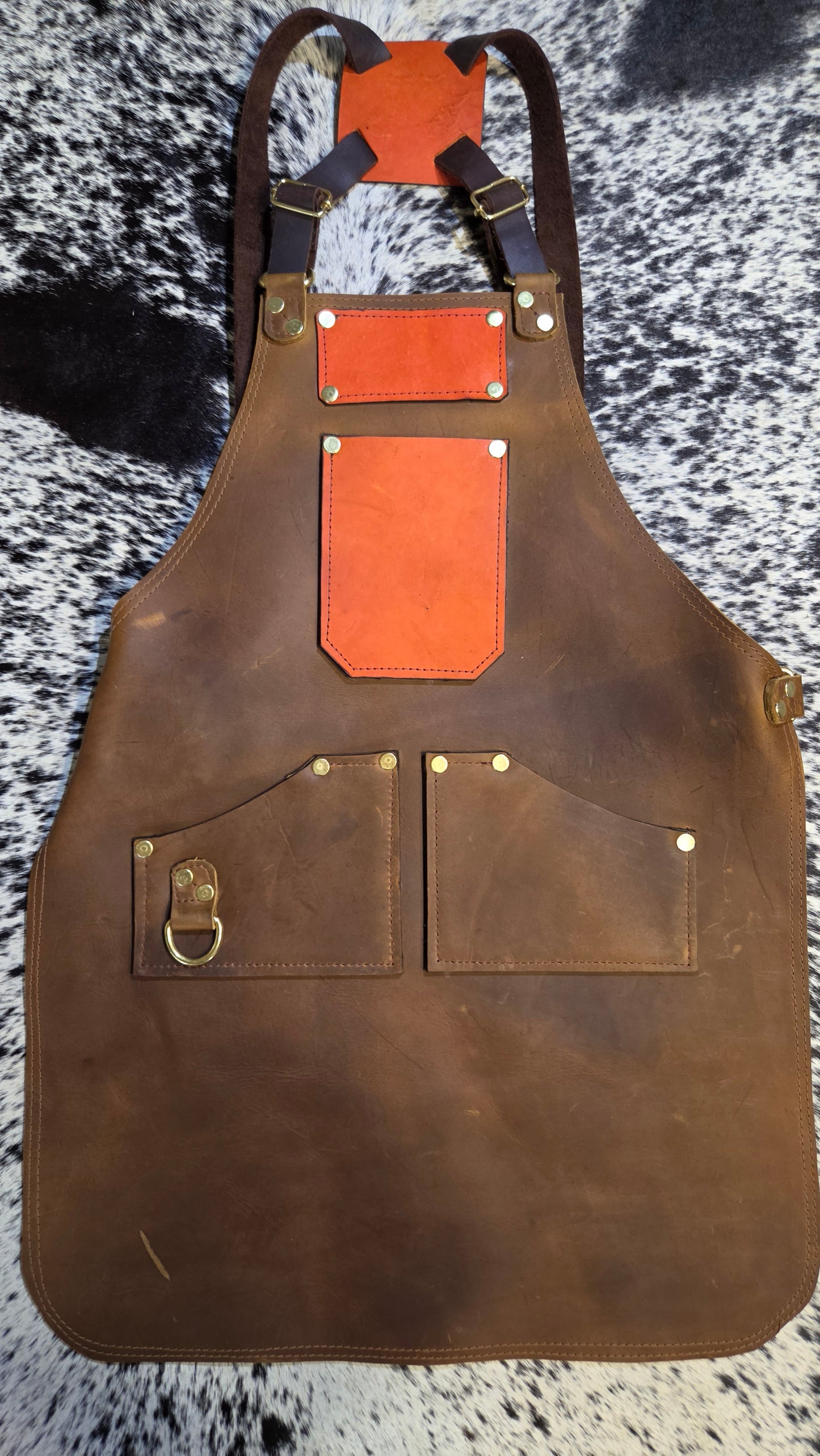 Leather Apron
