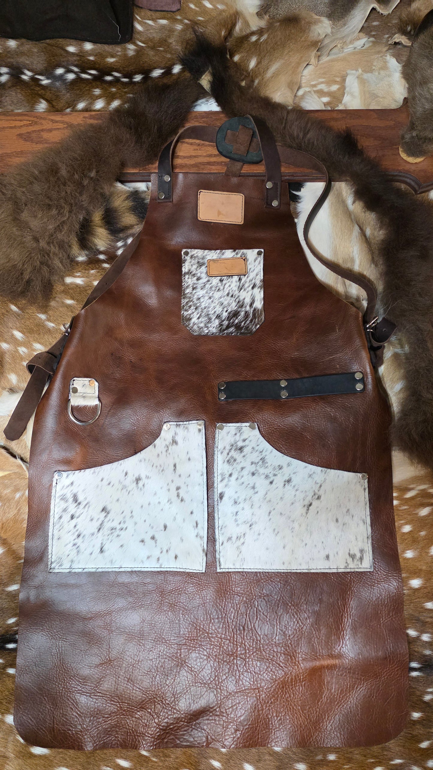 Leather Apron