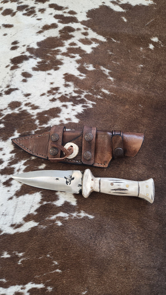 Urban Cowboy Dagger
