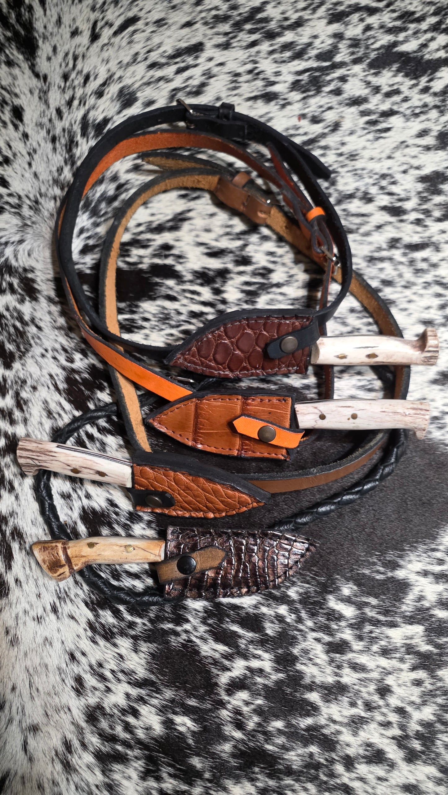 EDC Cowboy Hat Knife