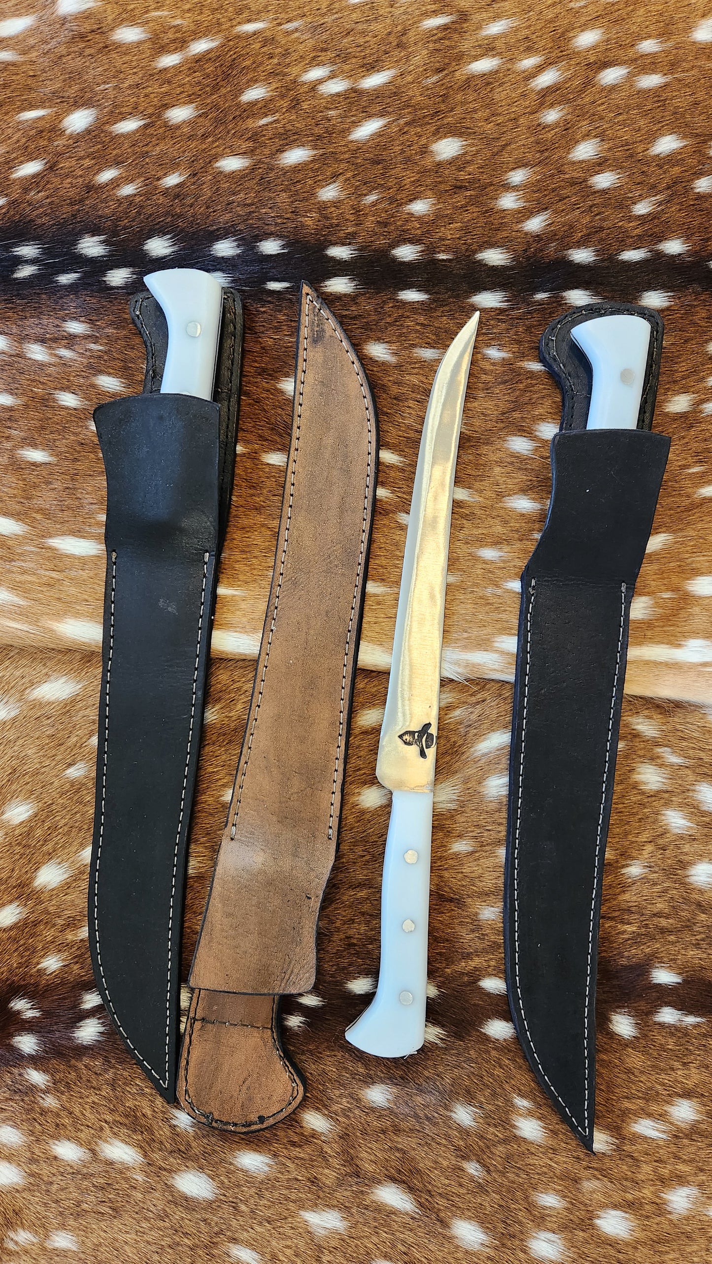 10" Fileting Knife