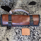Mesquite & Buffalo Hide