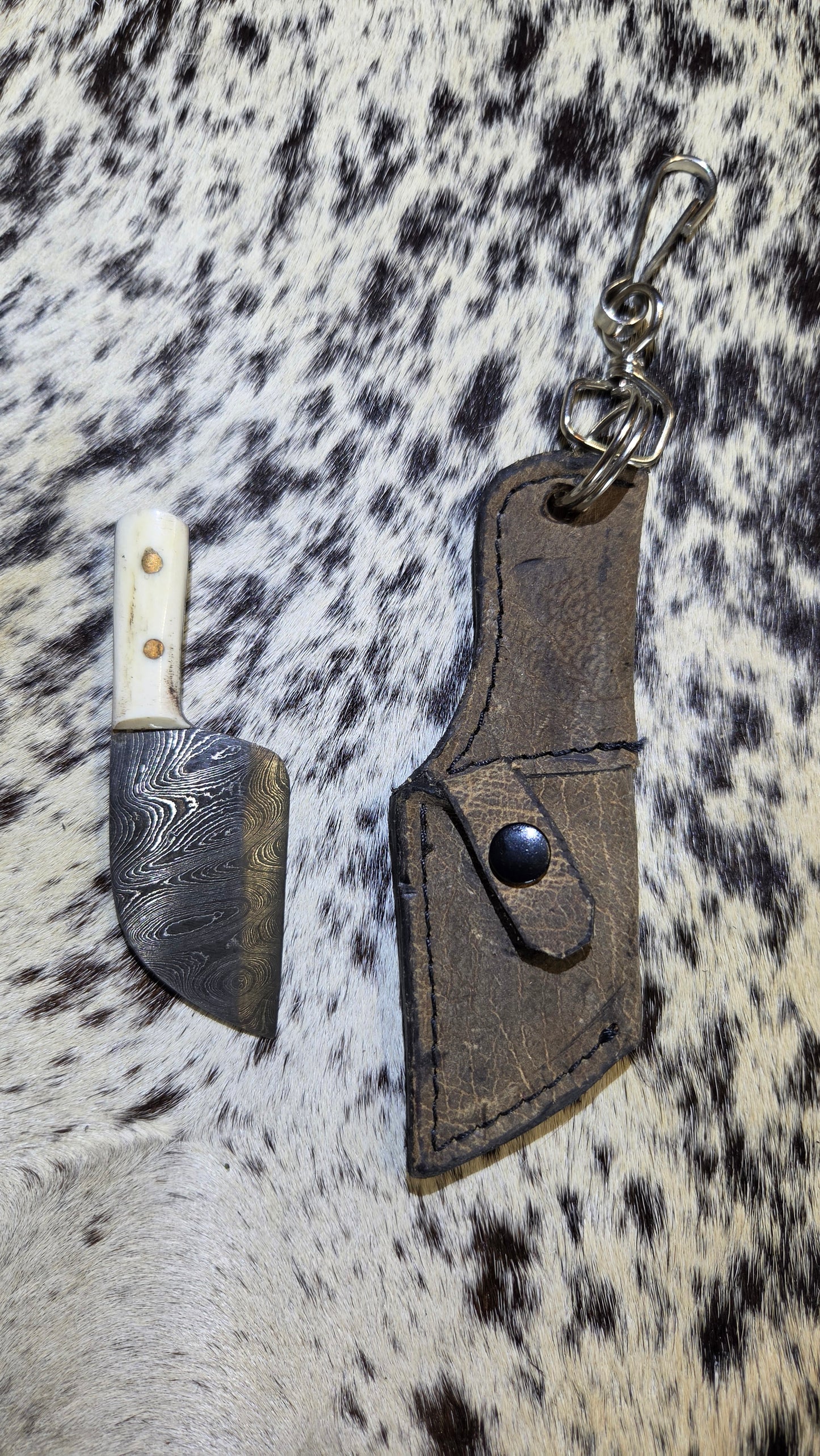 VK Keychains