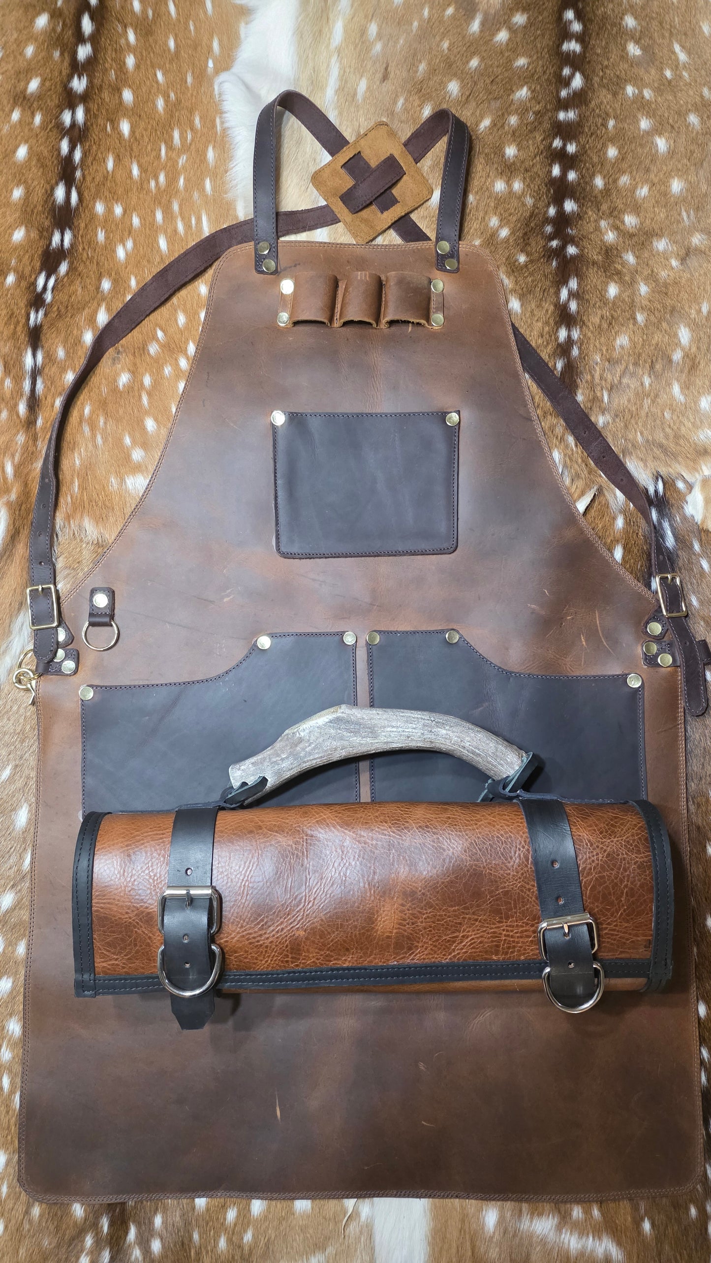 Celebrity Combo Buffalo Roll