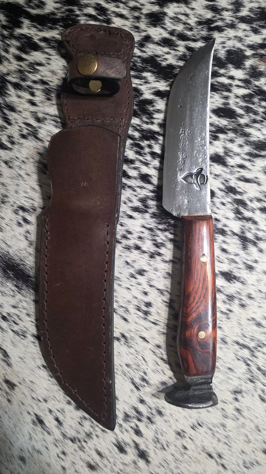 VK Railroad Spike Ranch Hand