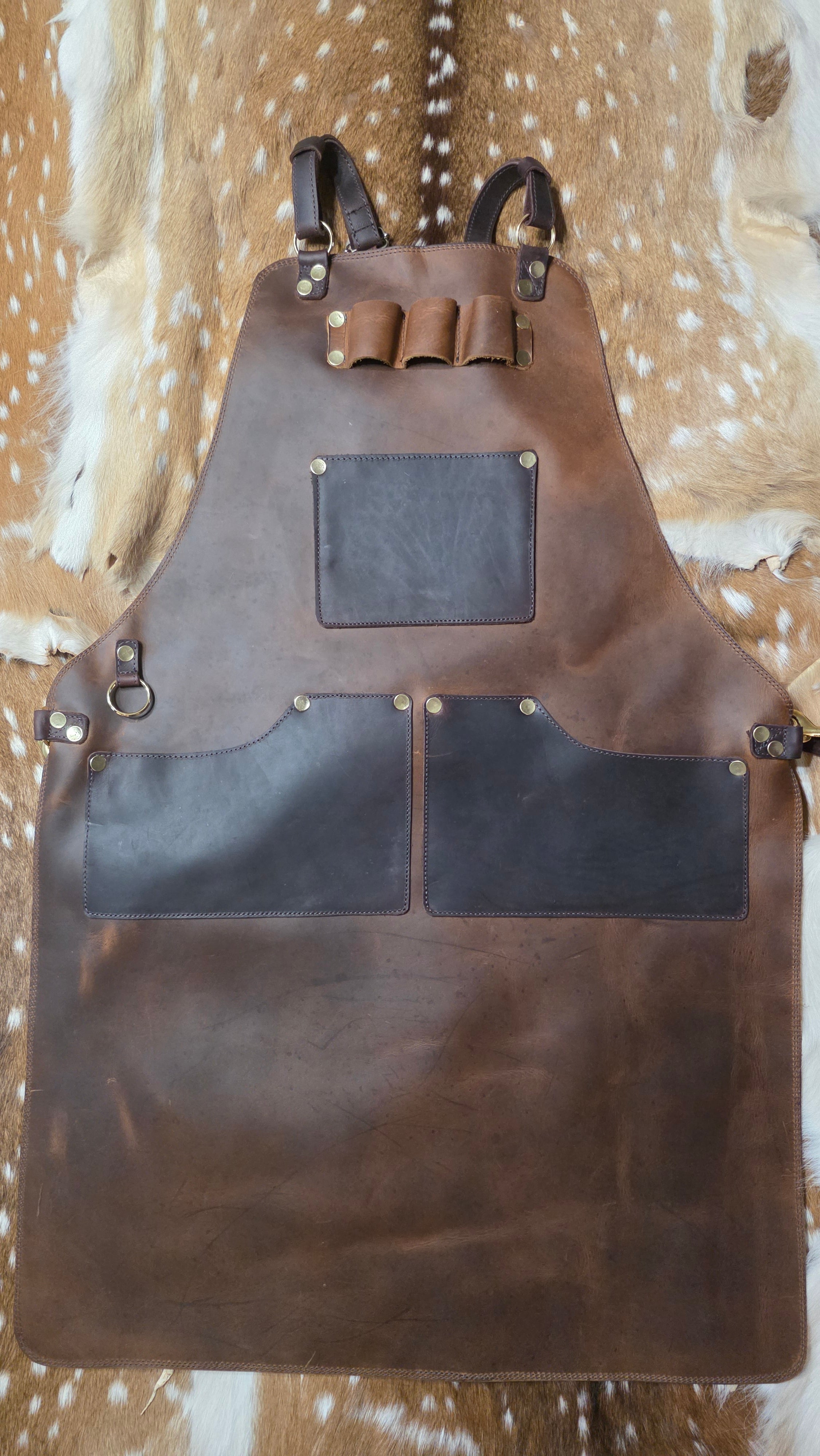 Leather Apron – Villarreal Knives