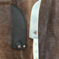 8in Slicer white handle