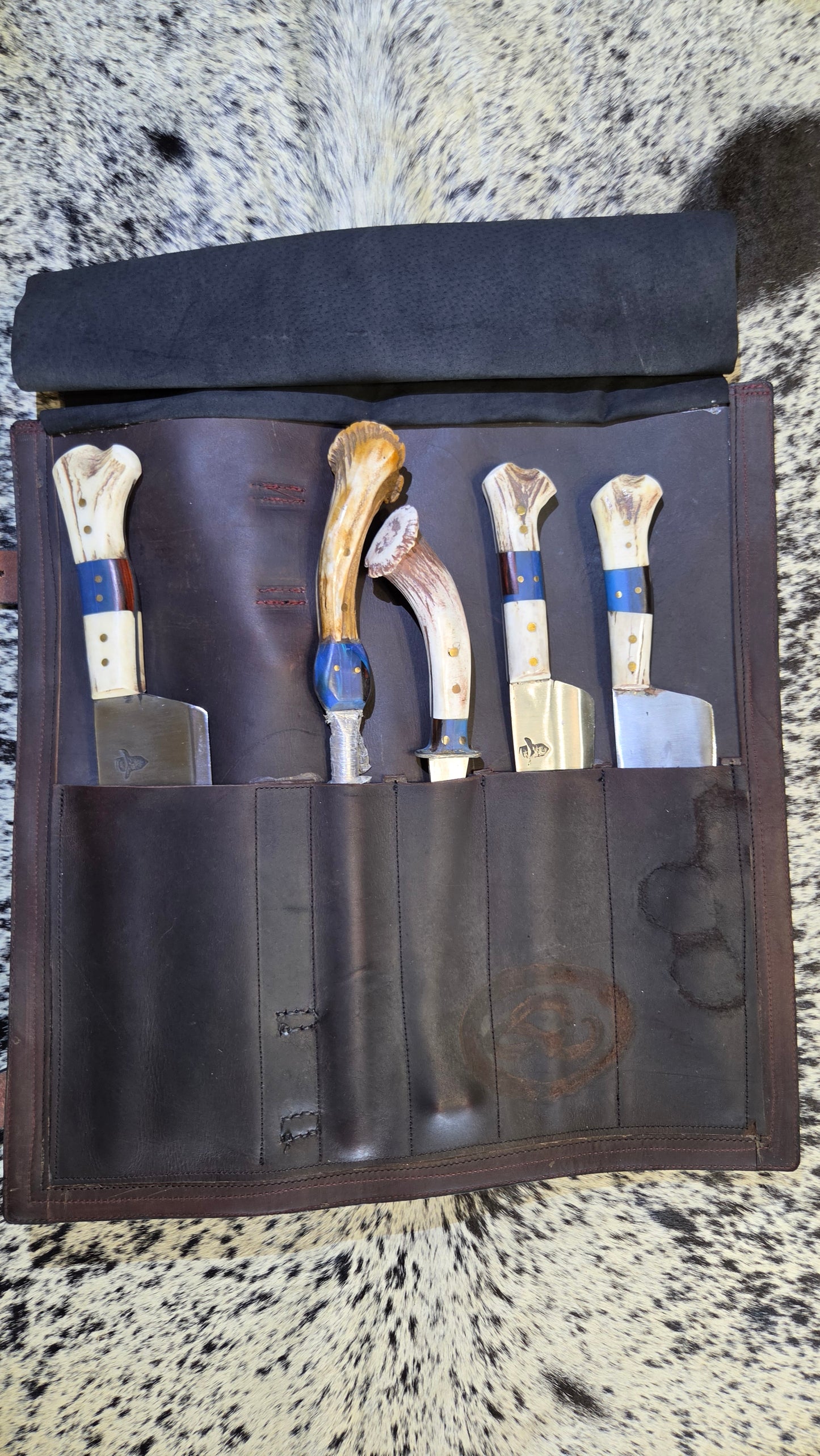 Texas Hunter Zebra Roll