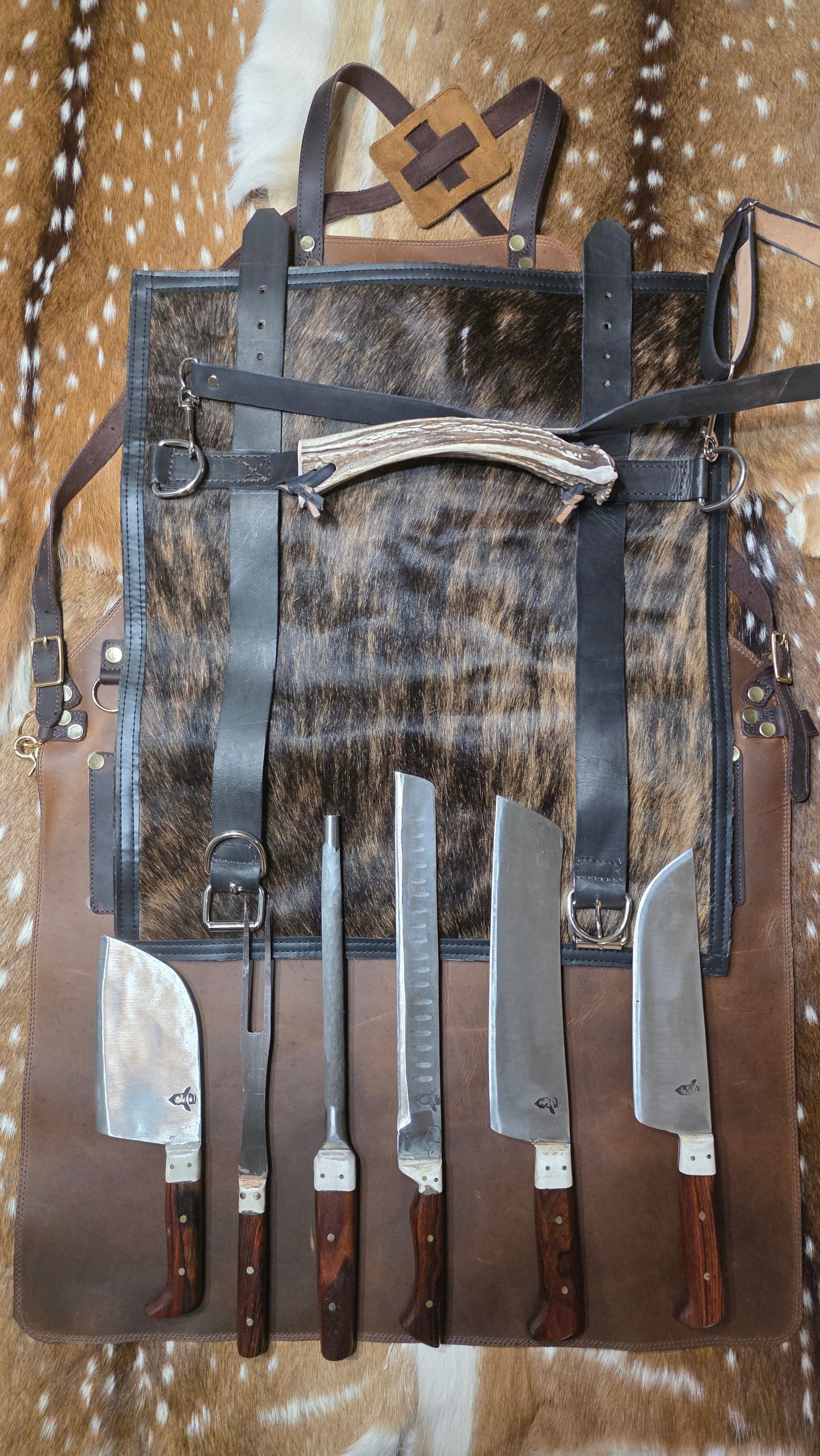 Celebrity Combo Bull Hide