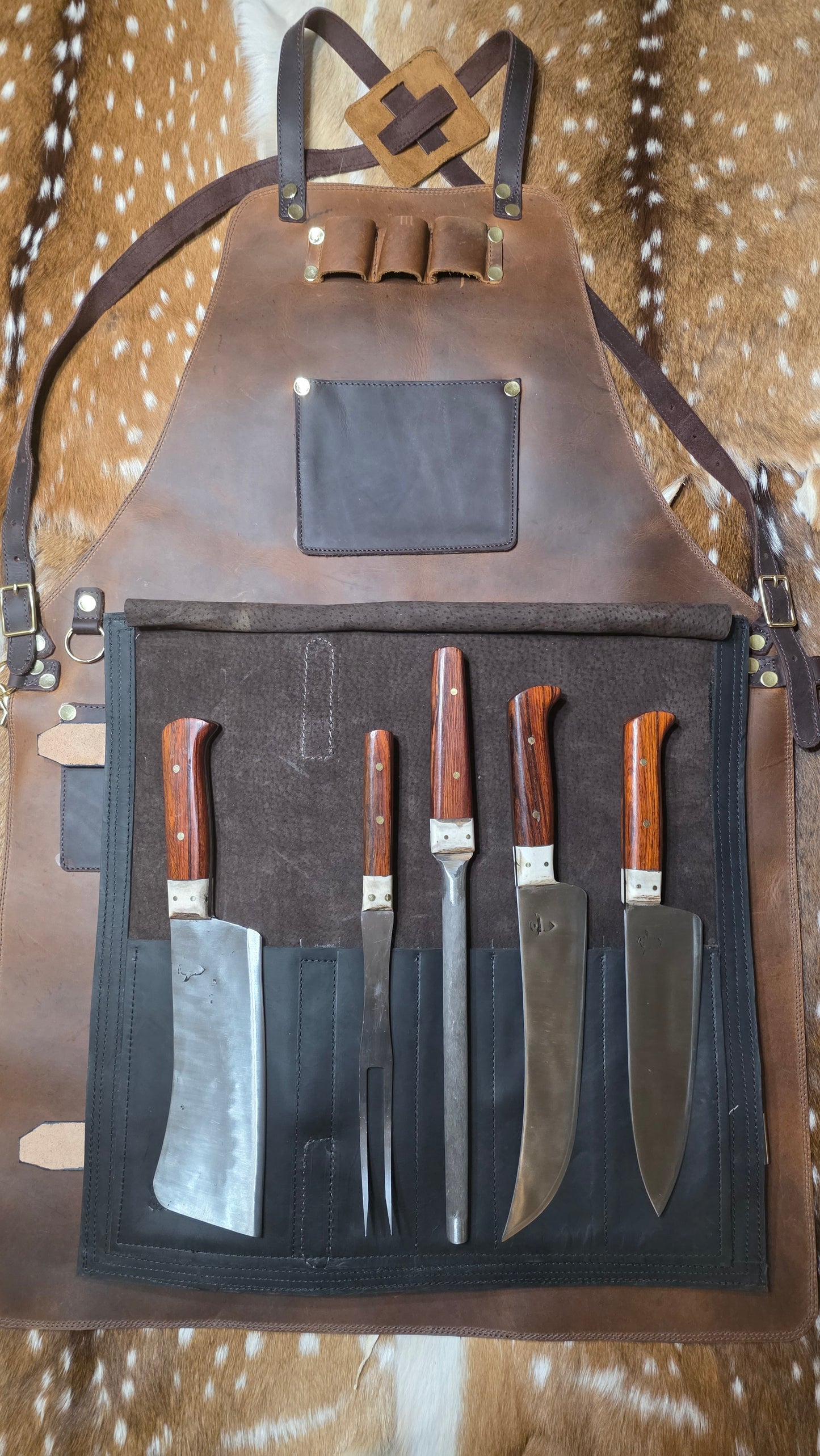 Celebrity Combo Buffalo Roll