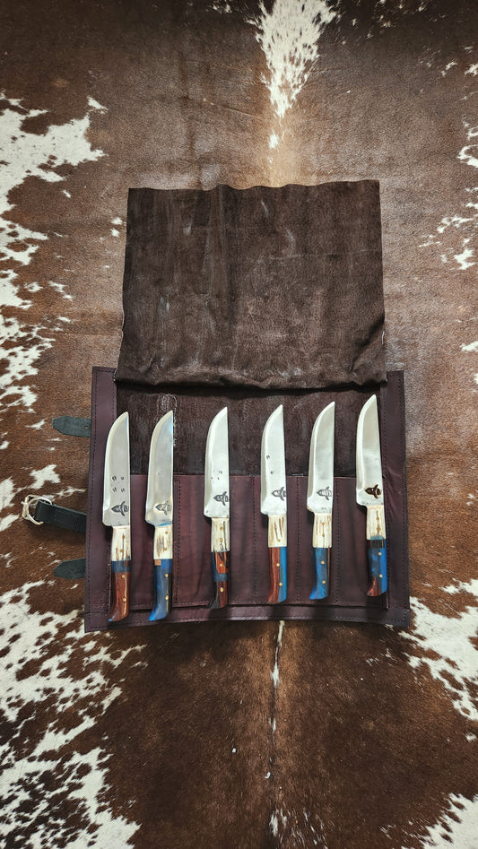 2025 Bandit 6pc Steak Set