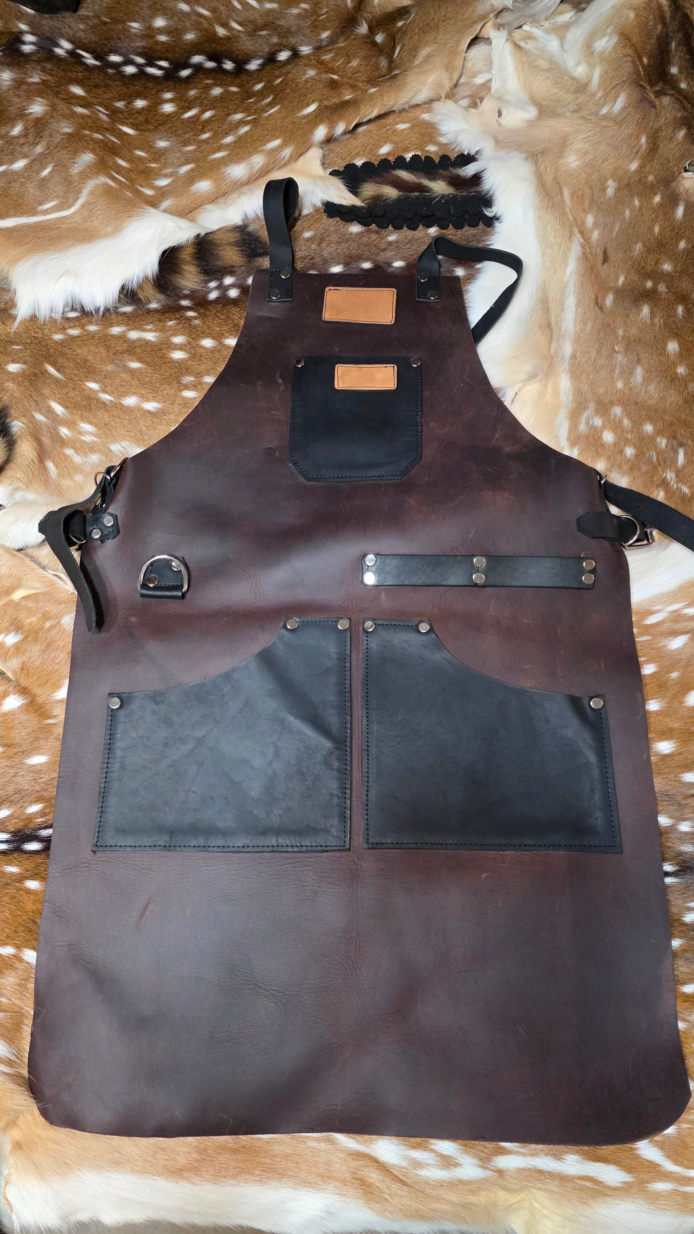 Leather Apron – Villarreal Knives