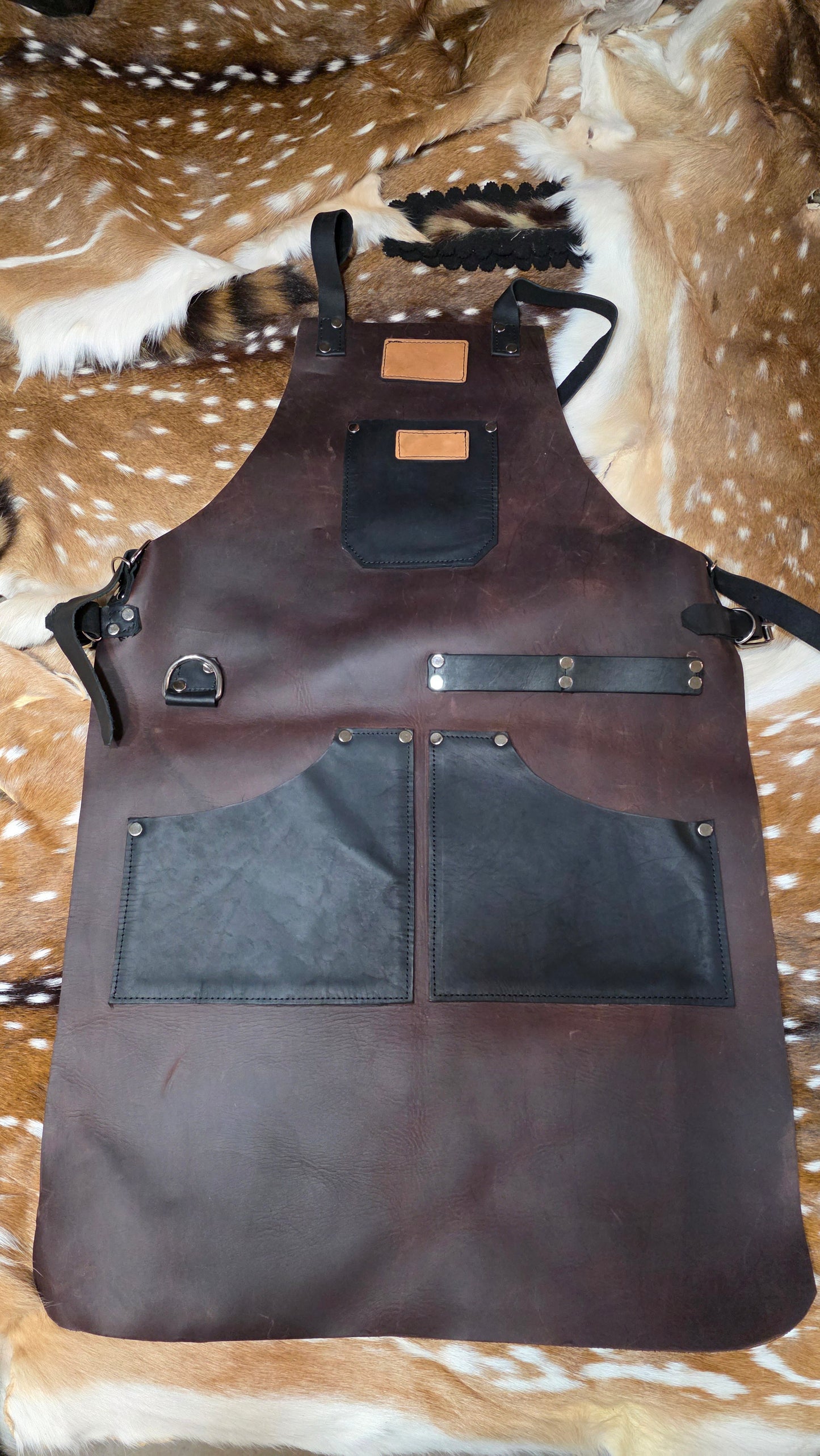 Leather Apron