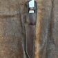 8in fileting knife white handle