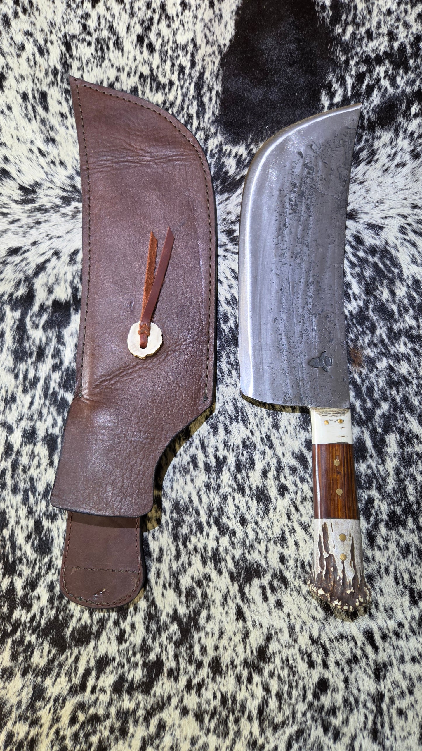 12" Hunters Cleaver