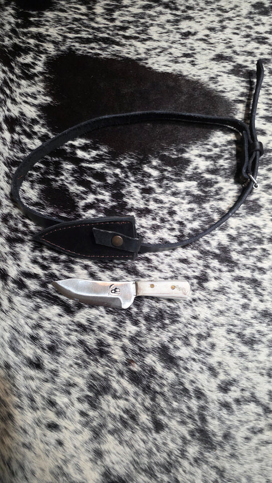 EDC Cowboy Hat Knife