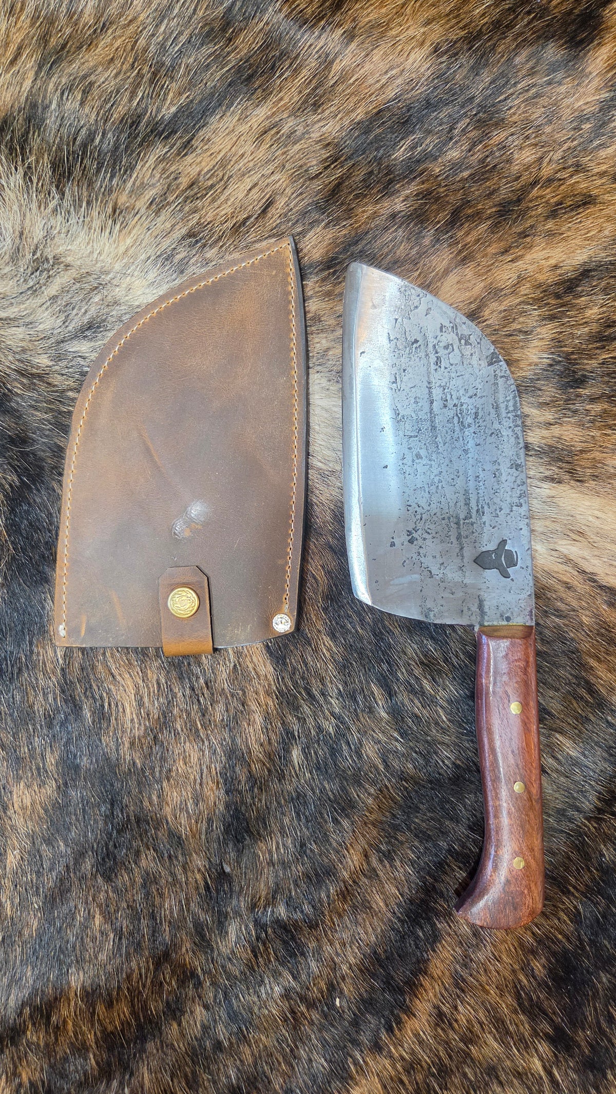Reverse Cleaver