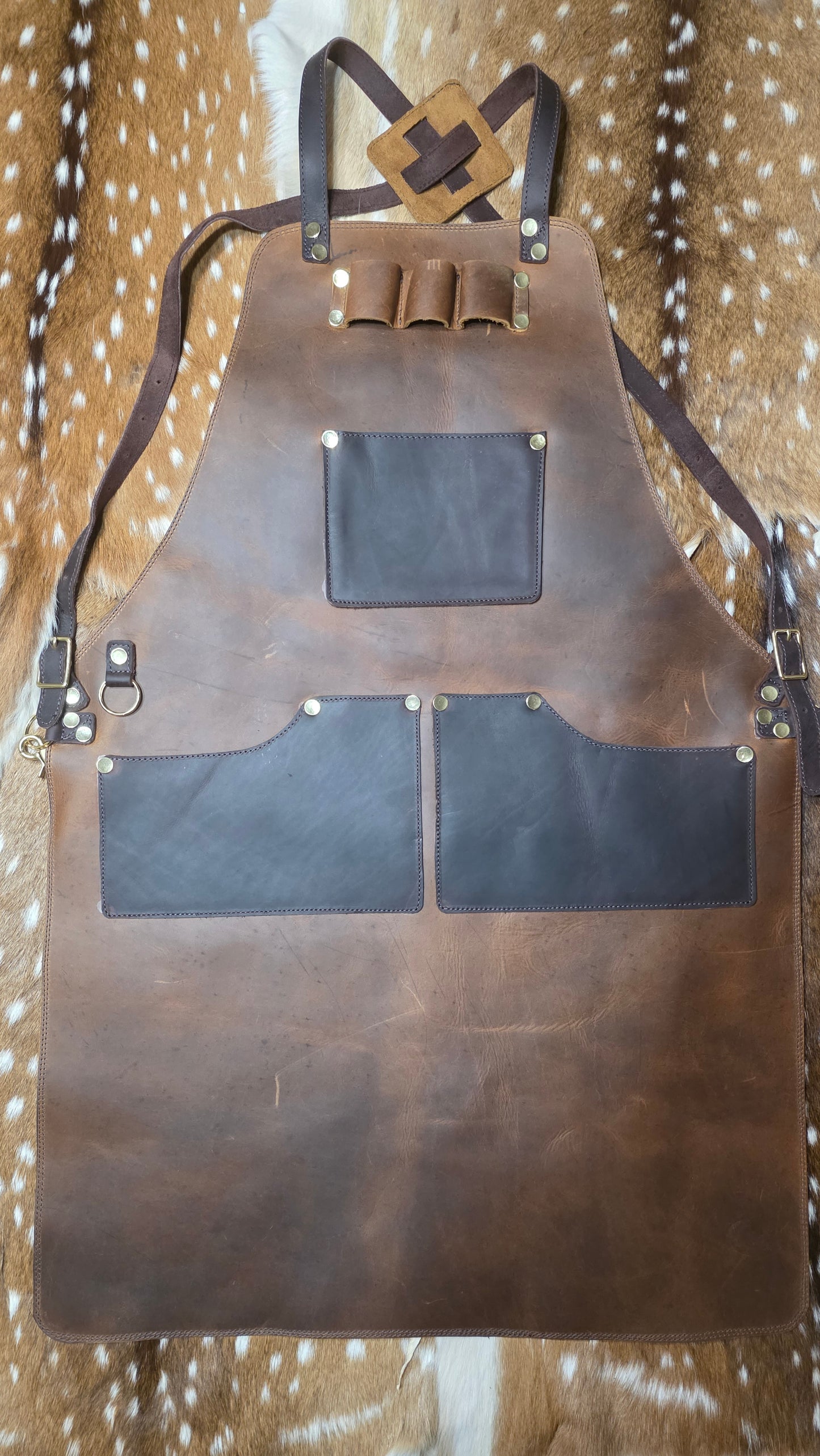 Celebrity Combo Buffalo Roll