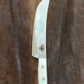 8in Slicer white handle