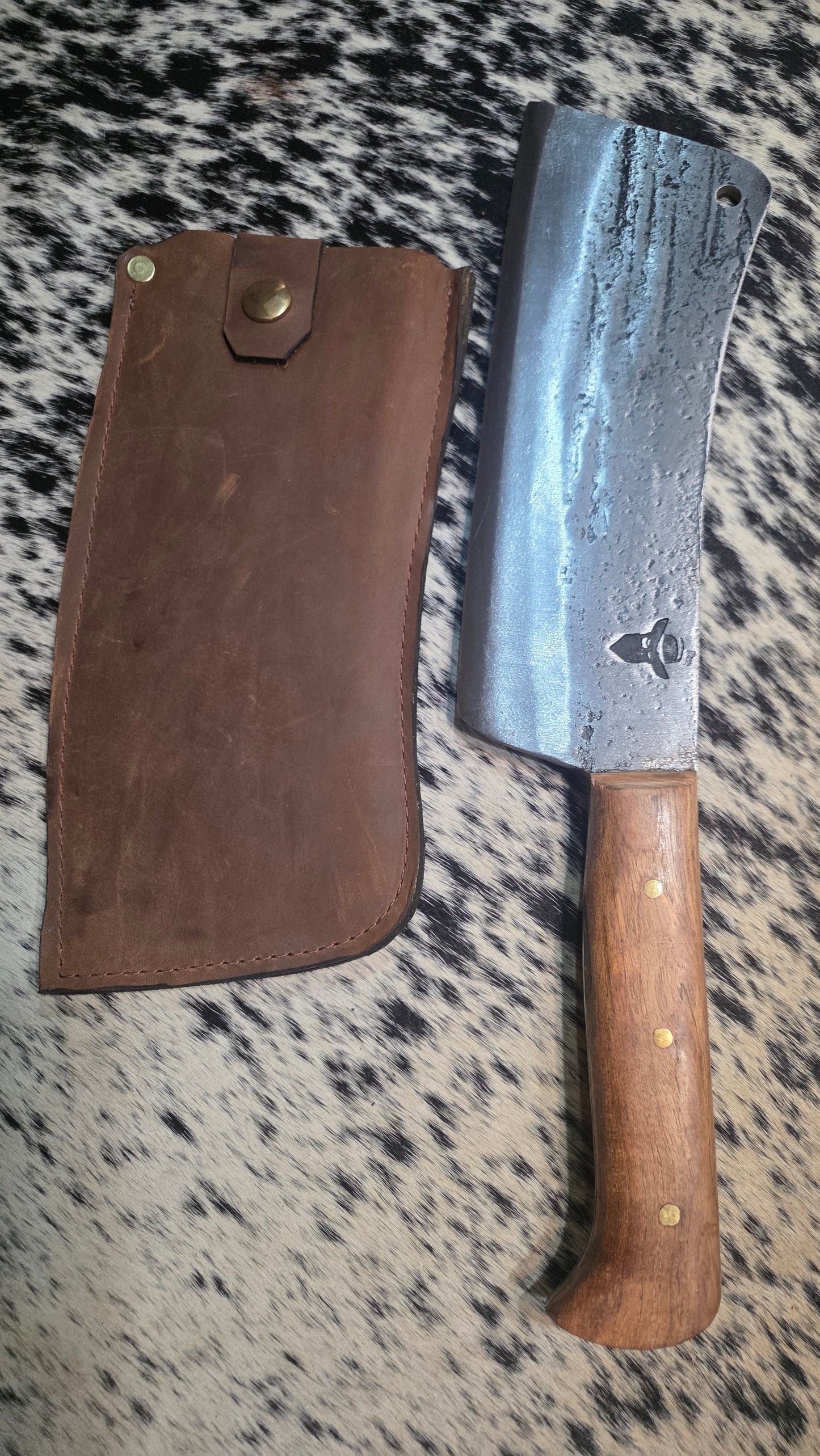 Square Cleaver
