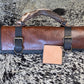 Mesquite & Buffalo Hide