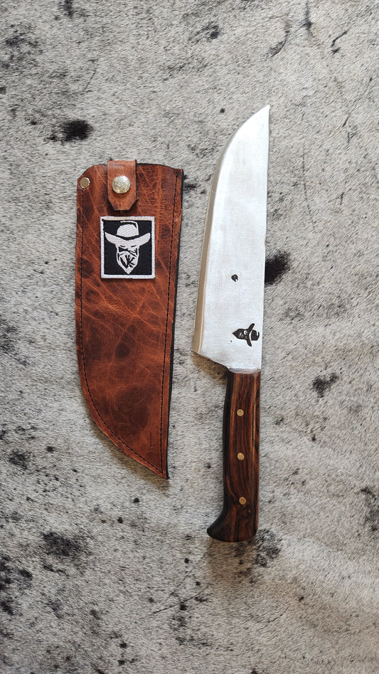 Ironwood kitchen Knife
