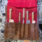Mesquite & Buffalo Hide