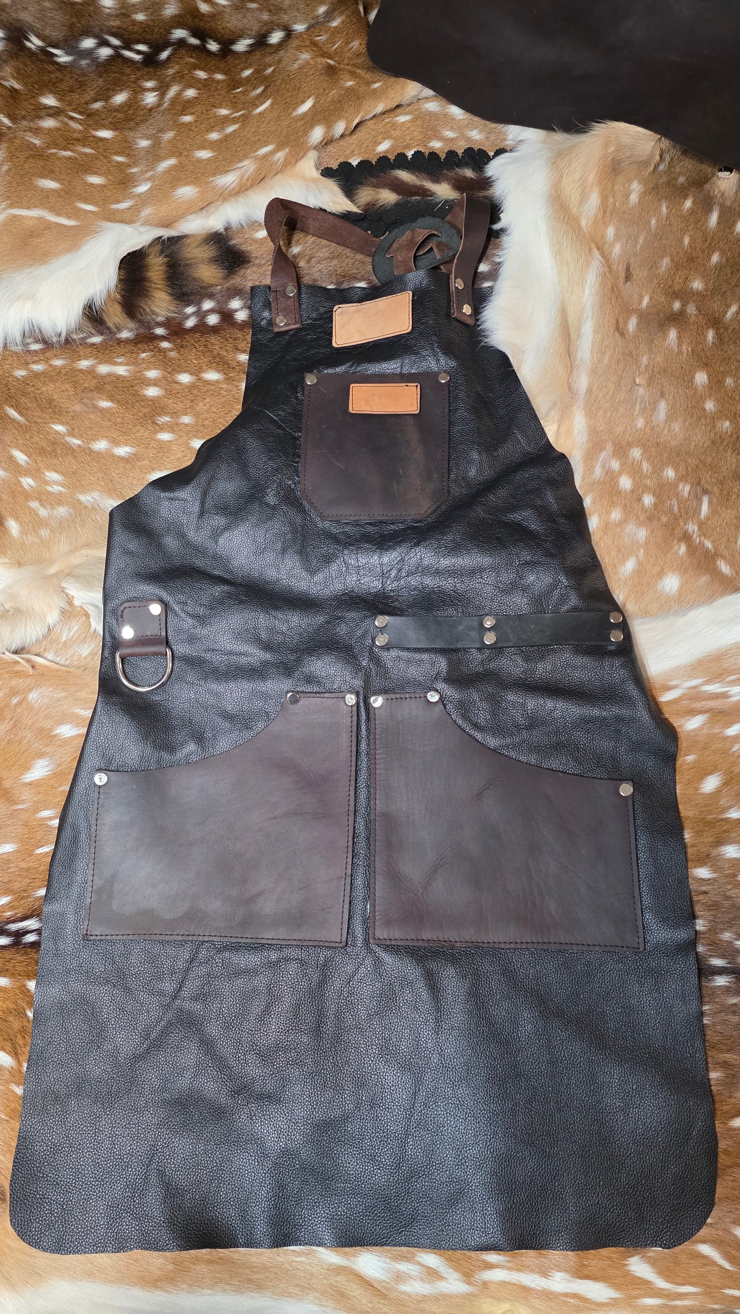 Leather Apron
