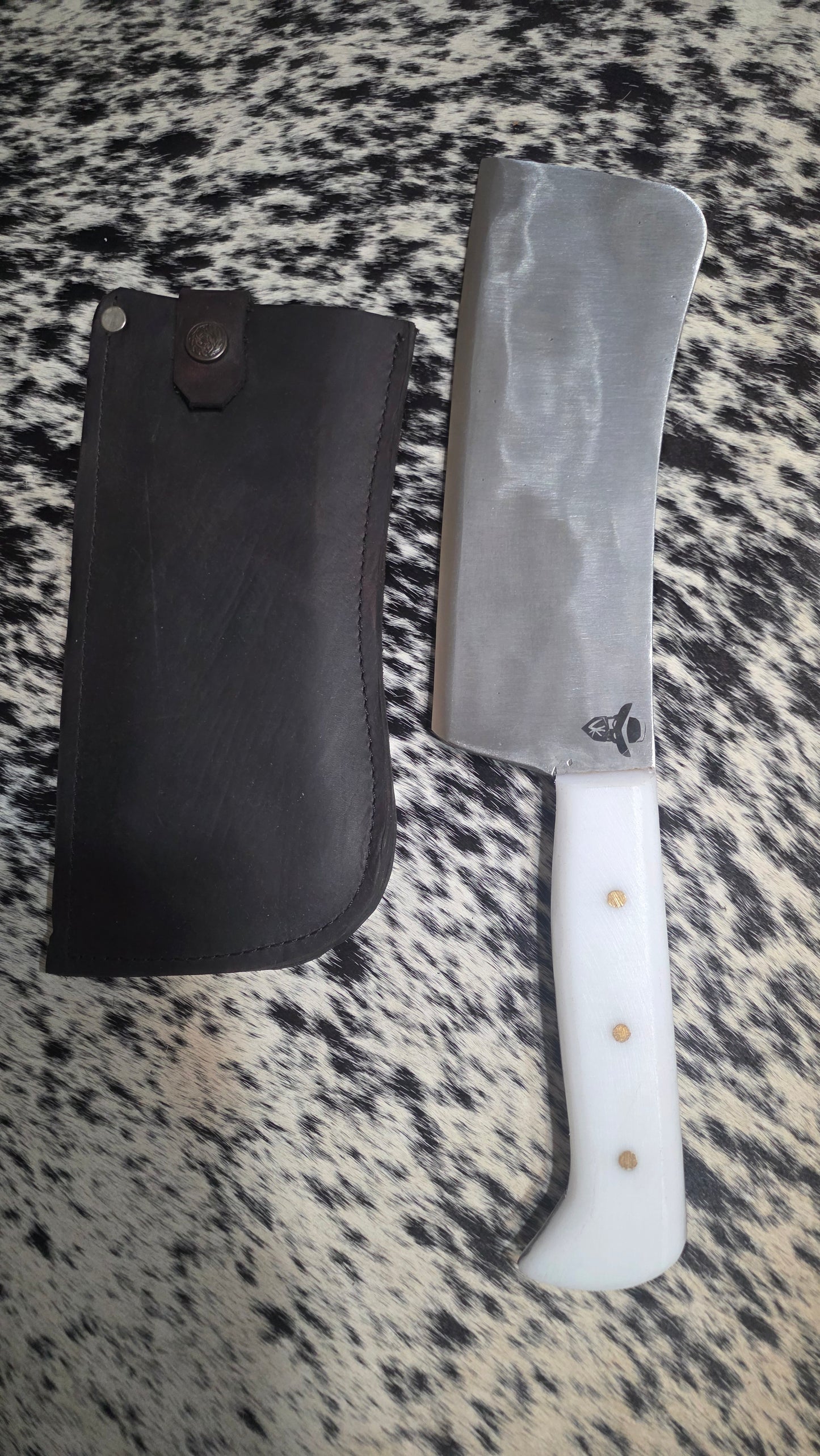 Square Cleaver