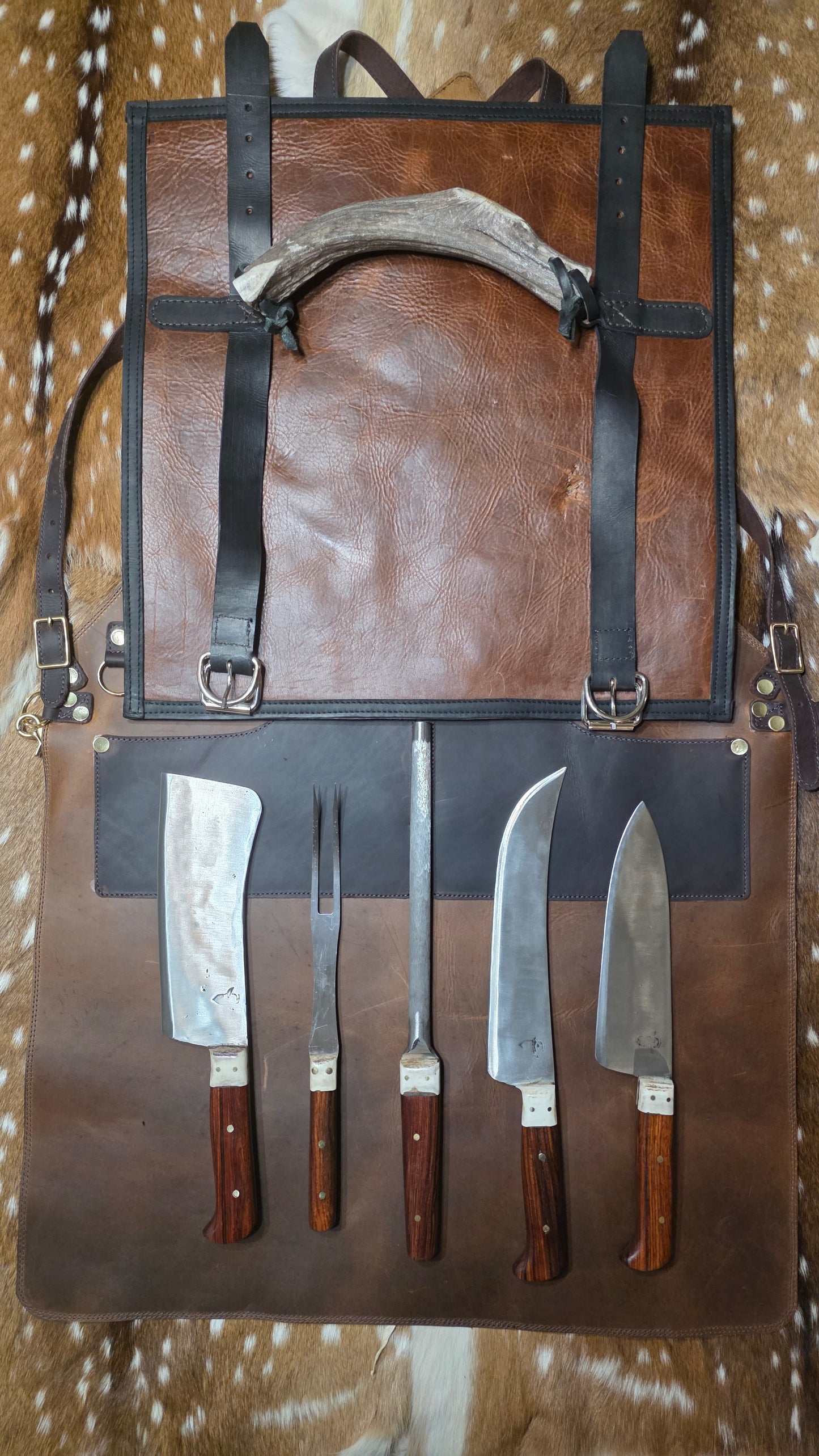 Celebrity Combo Buffalo Roll