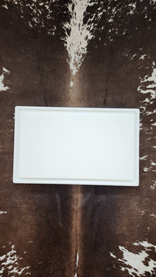 White Cutting Board